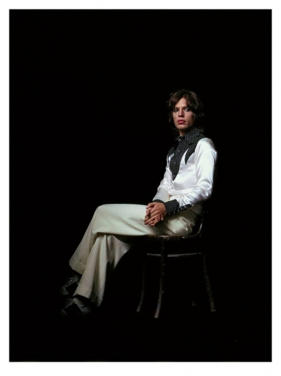 Mick Jagger 
©Jean Marie Perier, 1973
